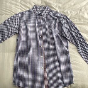 S&L button down size L